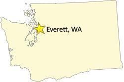 Made In USA! (Everett, WA)
